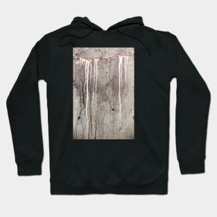 Leaking concrete 24 Hoodie